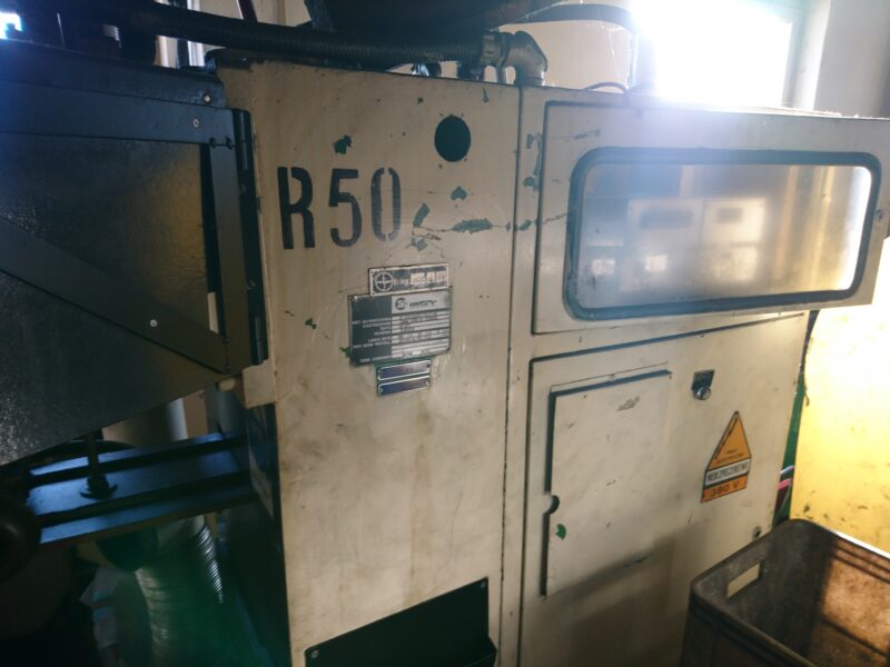 Zgrzewarka punktowa dużej mocy