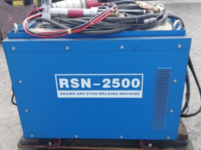 Zgrzewarka do kołków typ Nelson