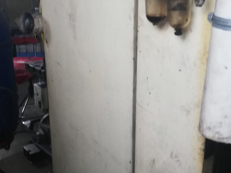 Zgrzewarka punktowa dużej mocy