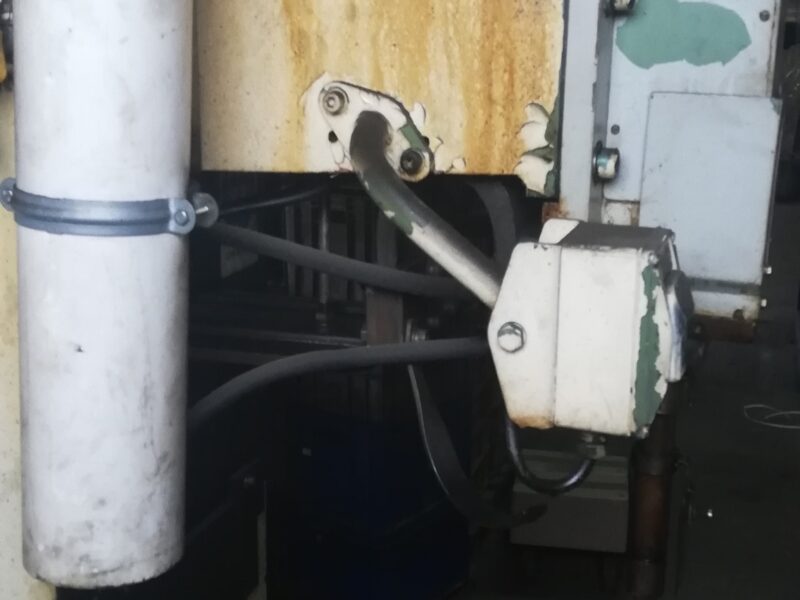 Zgrzewarka punktowa dużej mocy