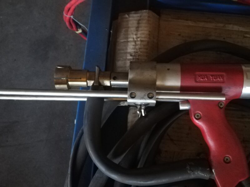 Zgrzewarka do kołków typ Nelson