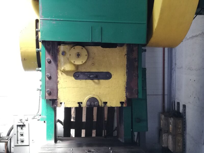 Prasa mimośrodowa PMS 160A