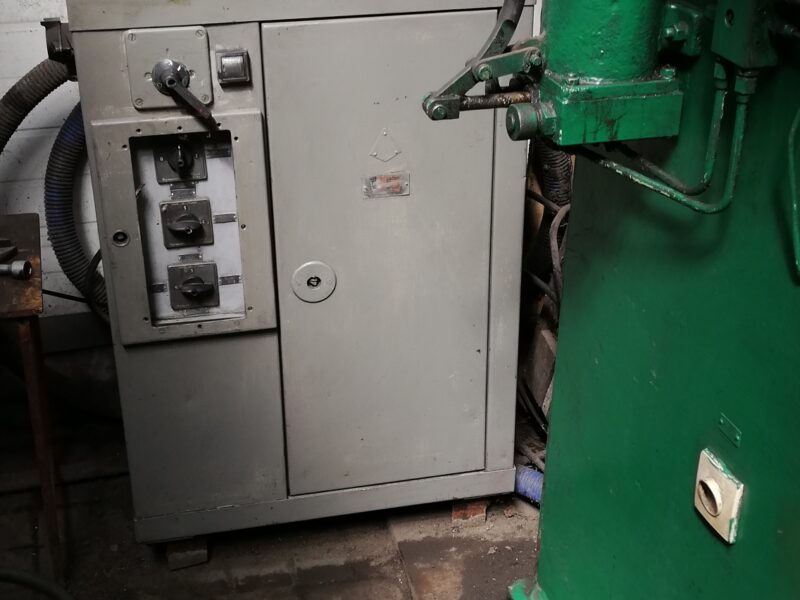 Prasa mimośrodowa PMS 160A