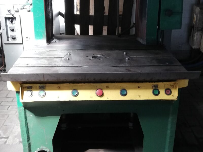 Prasa mimośrodowa PMS 160A