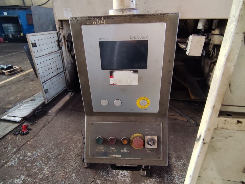 Prasa krawędziowa CNC ERMAKSAN HAP 3100-200 | 200 ton | 3,1m