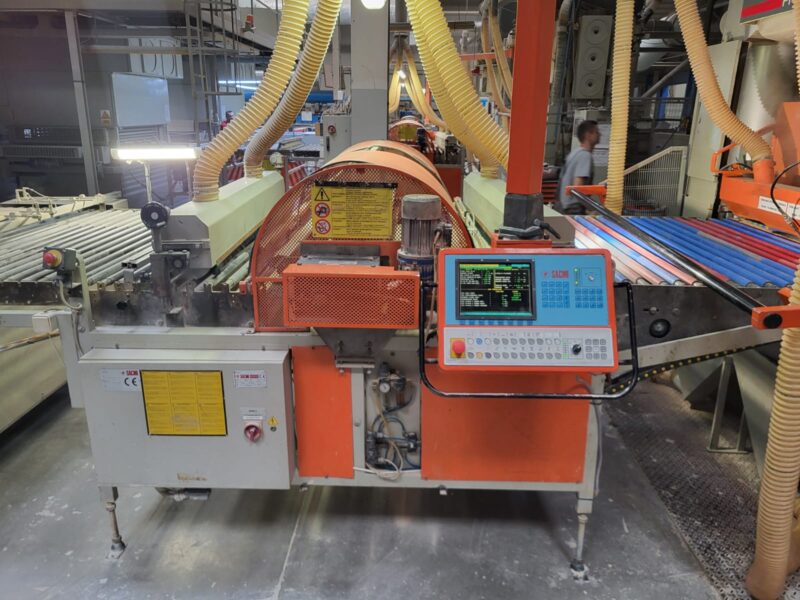 Prasa hydrauliczna SACMI PH2830