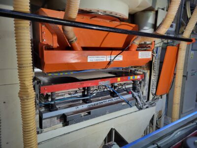 Prasa hydrauliczna SACMI PH2830