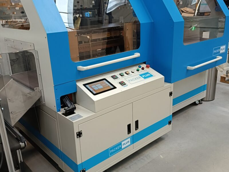 Maszyna pakująca Packer plus P400 MAX