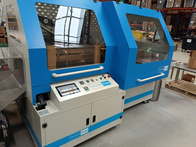 Maszyna pakująca Packer plus P400 MAX