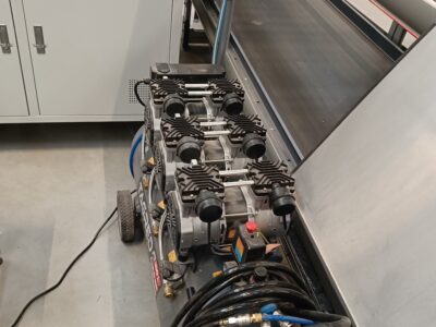 Maszyna pakująca Packer plus P400 MAX