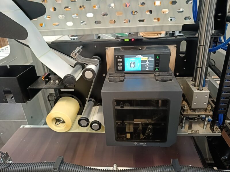 Maszyna pakująca Packer plus P400 MAX