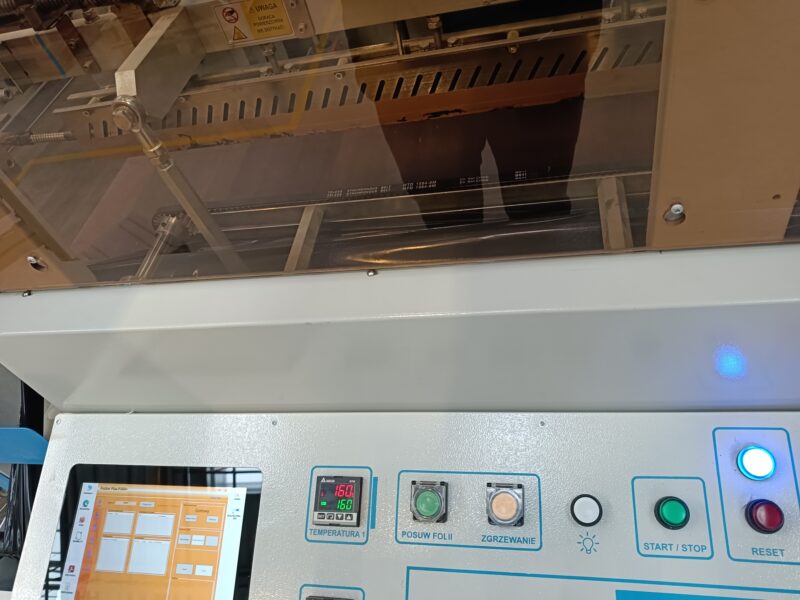 Maszyna pakująca Packer plus P400 MAX