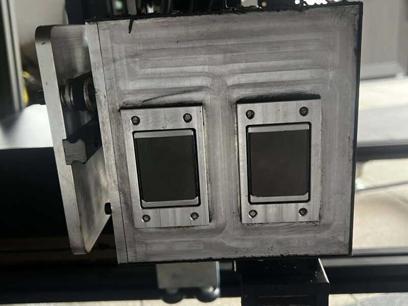 Drukarka UV do ścian i powierzchni pionowych model TPP1000-1