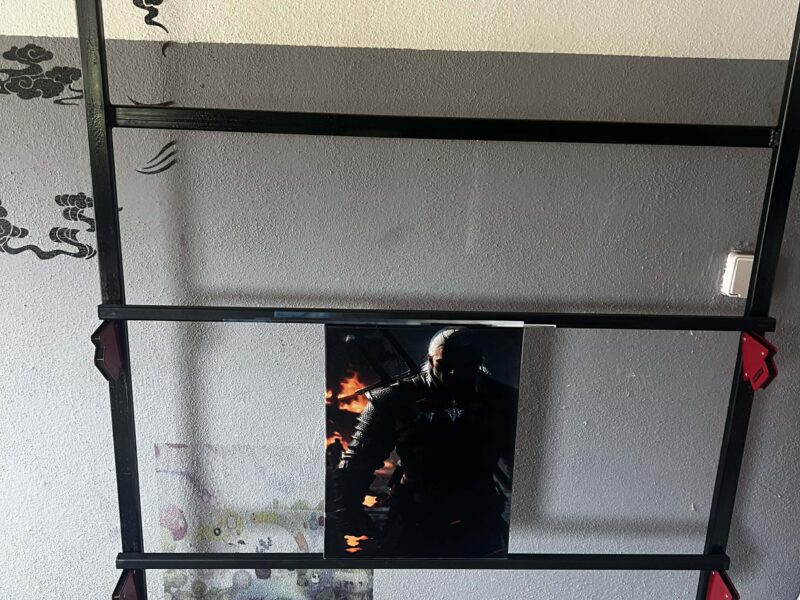 Drukarka UV do ścian i powierzchni pionowych model TPP1000-1