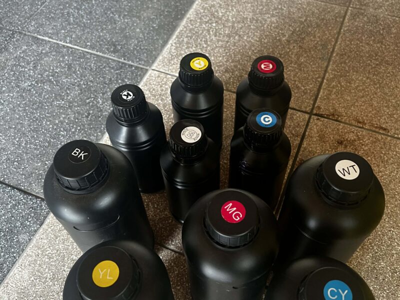 Drukarka UV do ścian i powierzchni pionowych model TPP1000-1