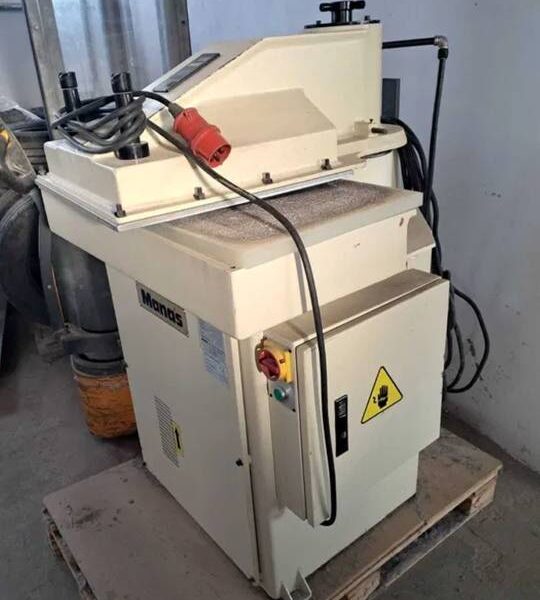 Hydrauliczna prasa tnąca POWER CUT SC 25T - wykrojnica