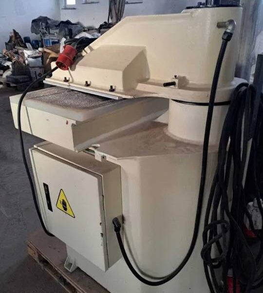 Hydrauliczna prasa tnąca POWER CUT SC 25T - wykrojnica