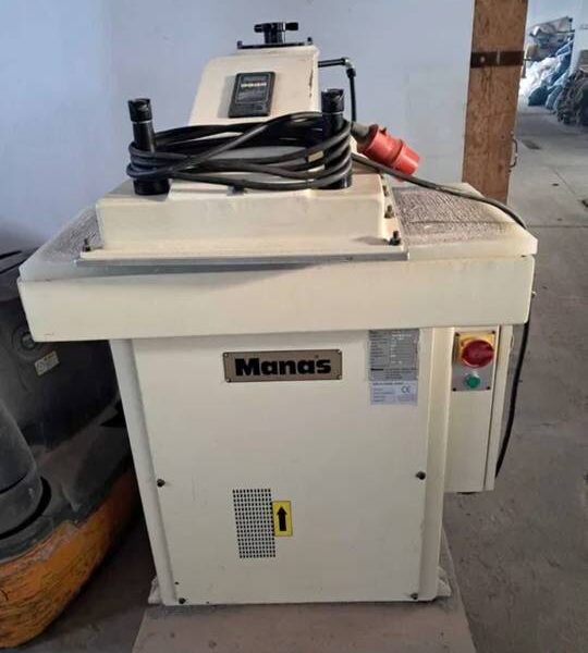 Hydrauliczna prasa tnąca POWER CUT SC 25T - wykrojnica