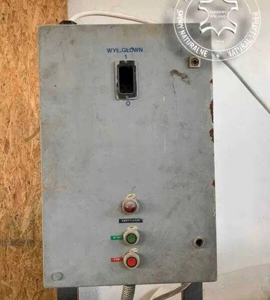 Rozciągarka Mercier -freres annonay france