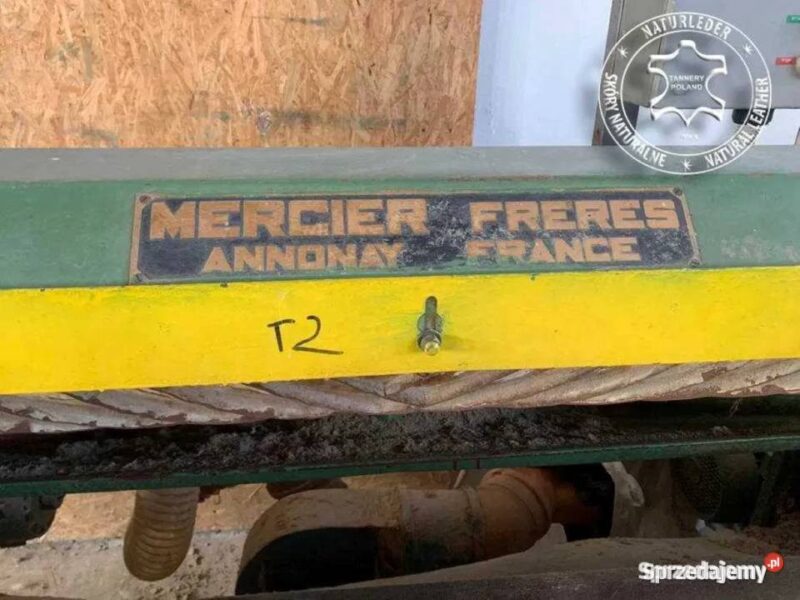 Rozciągarka Mercier -freres annonay france