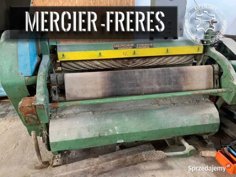 Rozciągarka Mercier -freres annonay france
