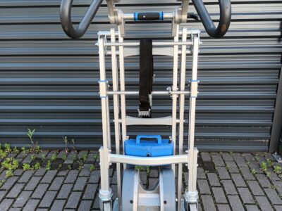 Schodołaz towarowy Liftkar HD 360 FOLD DOLLY