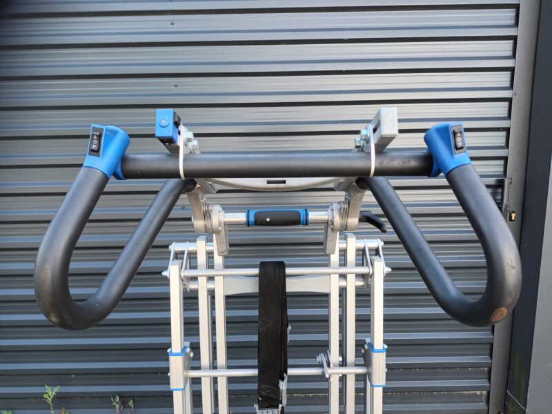 Schodołaz towarowy Liftkar HD 360 FOLD DOLLY
