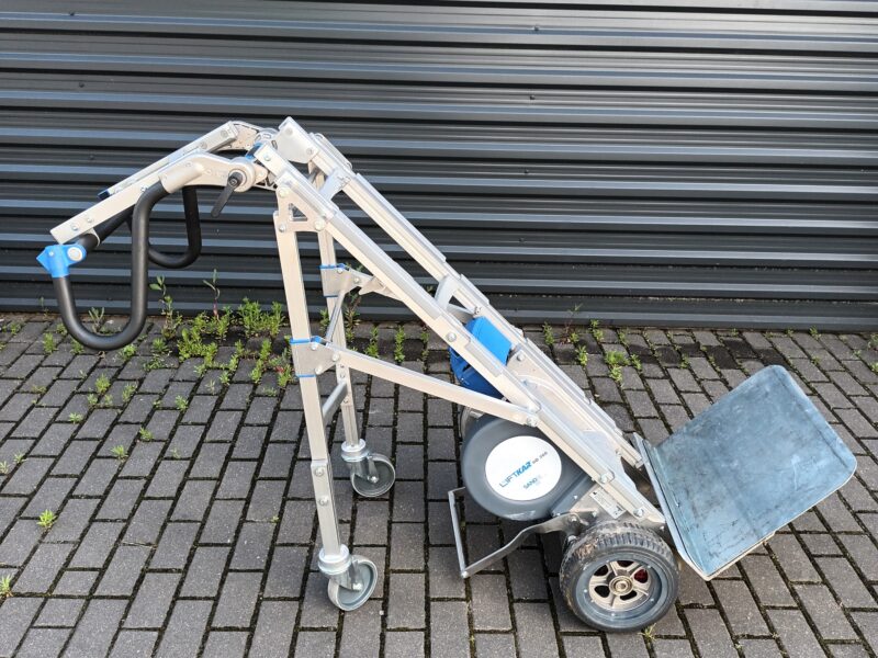 Schodołaz towarowy Liftkar HD 360 FOLD DOLLY