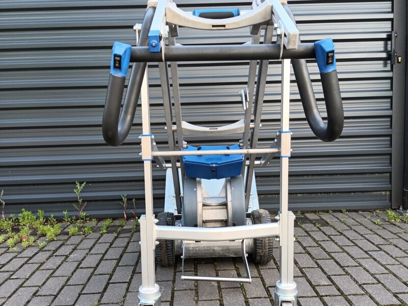 Schodołaz towarowy Liftkar HD 360 FOLD DOLLY