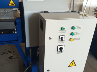 Zaginarka mechaniczna segmentowa ‘’MAAD’’