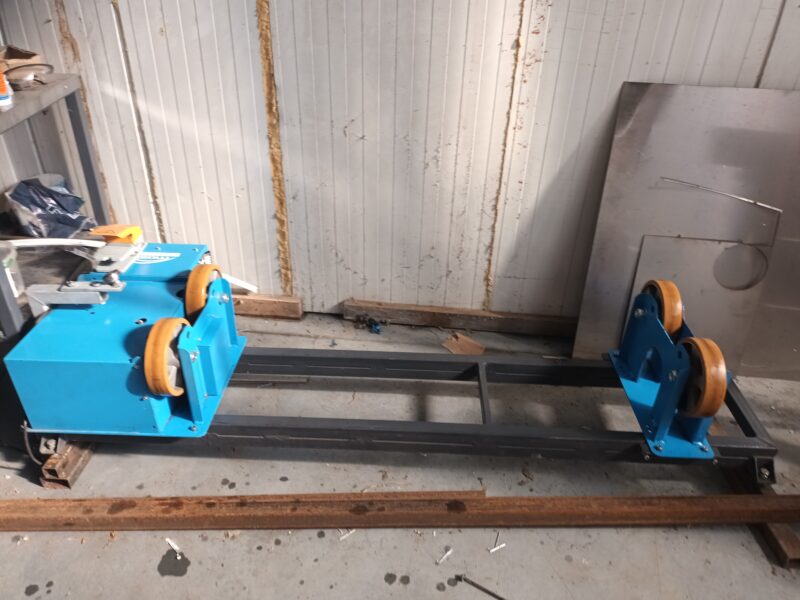 Spawarka MicorMIG 350 z obrotnikiem PWR-1,5MF