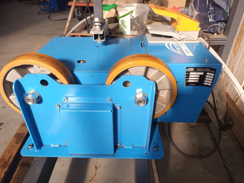Spawarka MicorMIG 350 z obrotnikiem PWR-1,5MF