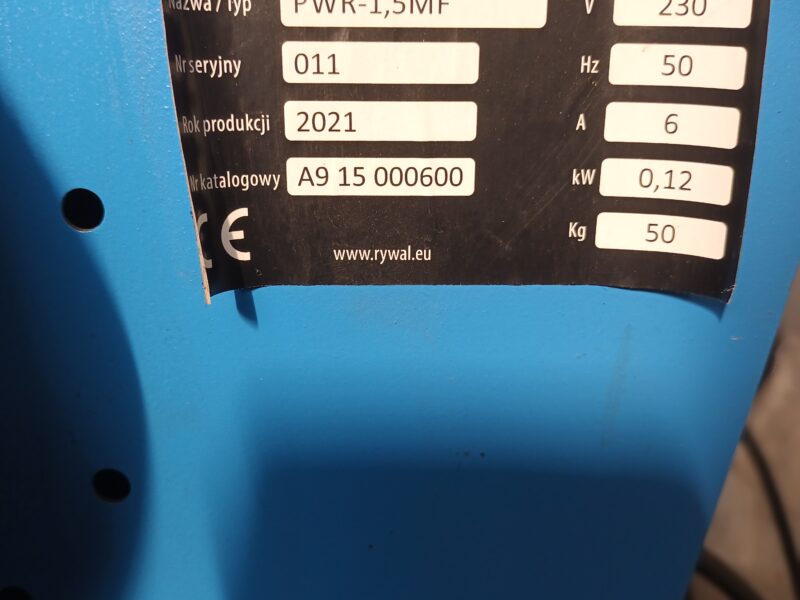 Spawarka MicorMIG 350 z obrotnikiem PWR-1,5MF