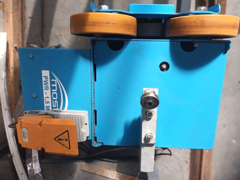Spawarka MicorMIG 350 z obrotnikiem PWR-1,5MF