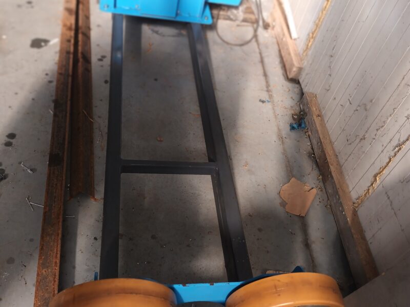 Spawarka MicorMIG 350 z obrotnikiem PWR-1,5MF