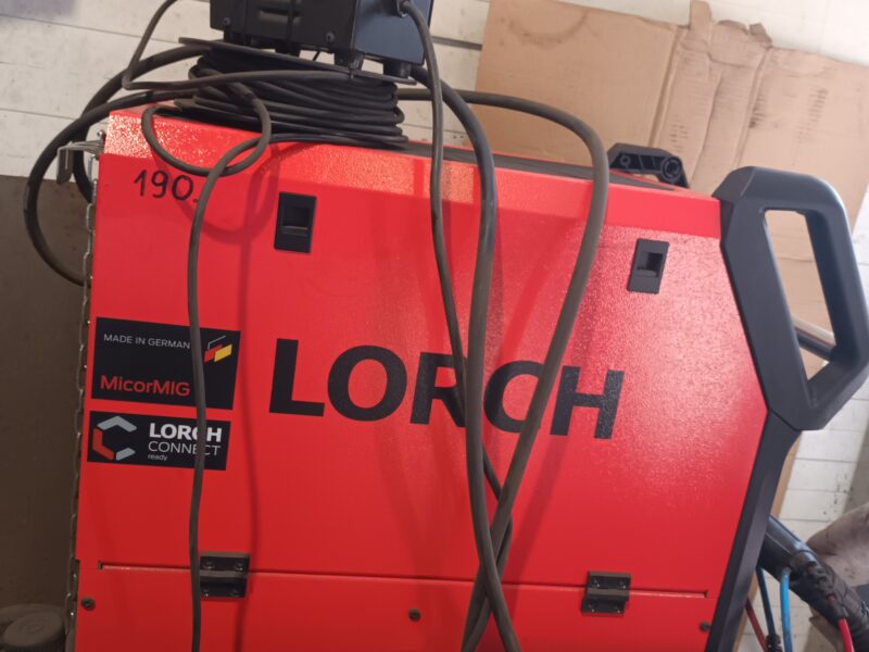 Spawarka MicorMIG 350 z obrotnikiem PWR-1,5MF