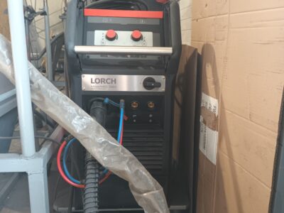 Spawarka MicorMIG 350 z obrotnikiem PWR-1,5MF