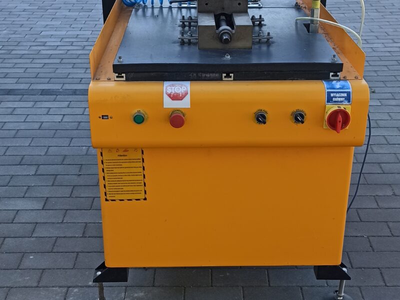 Profesjonalny Ploter Frezujący CNC KMA GRAND CENTRAL 1212 – Wrzeciono 3.0 kW, 230V