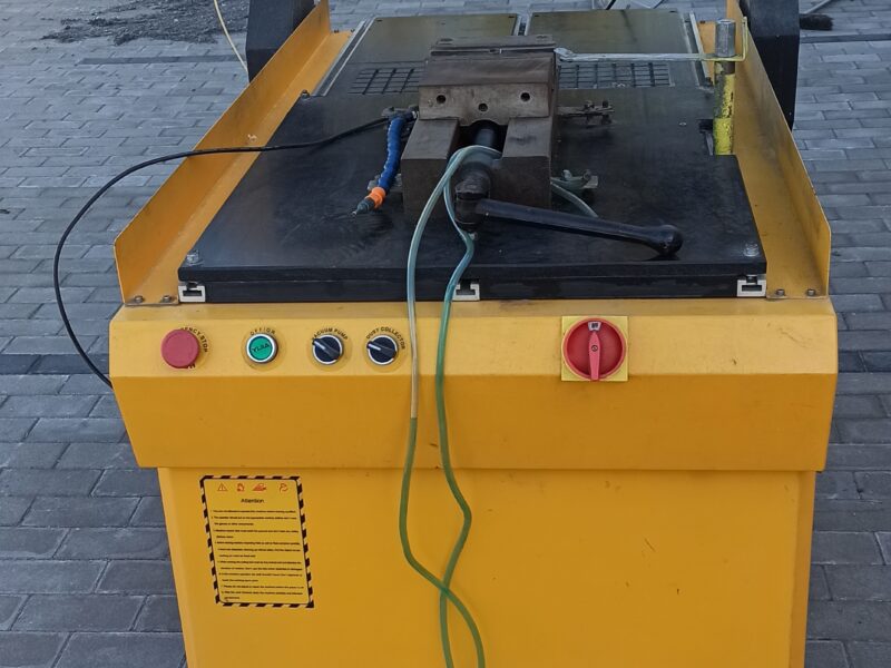 Ploter Frezujący CNC KMA GRAND CENTRAL 6090L HYBRID – Wrzeciono 3.0 kW, 500 kg