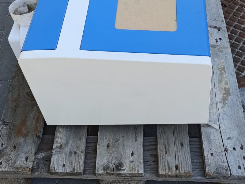 Ploter / Grawerka laserowa CO2 40W (K40) – 30x20 cm
