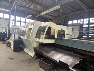 Wycinarka laserowa do rur i profili ADIGE LT 722D