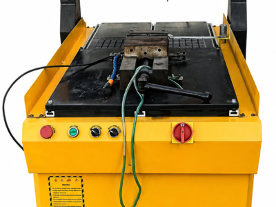 Ploter Frezujący CNC KMA GRAND CENTRAL 6090L HYBRID – Wrzeciono 3.0 kW, 500 kg