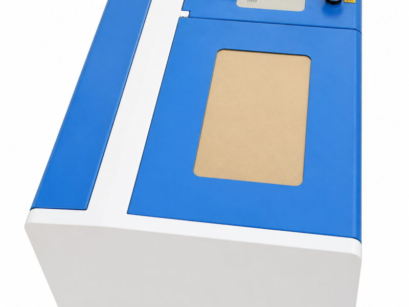 Ploter / Grawerka laserowa CO2 40W (K40) – 30x20 cm