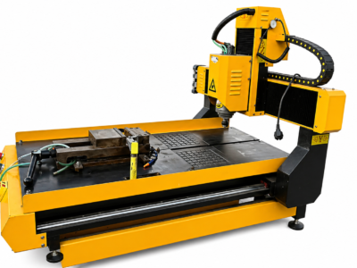 Ploter Frezujący CNC KMA GRAND CENTRAL 6090L HYBRID – Wrzeciono 3.0 kW, 500 kg