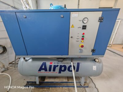 Sprężarka śrubowa Airpol K11