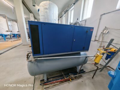 Sprężarka śrubowa Airpol K11