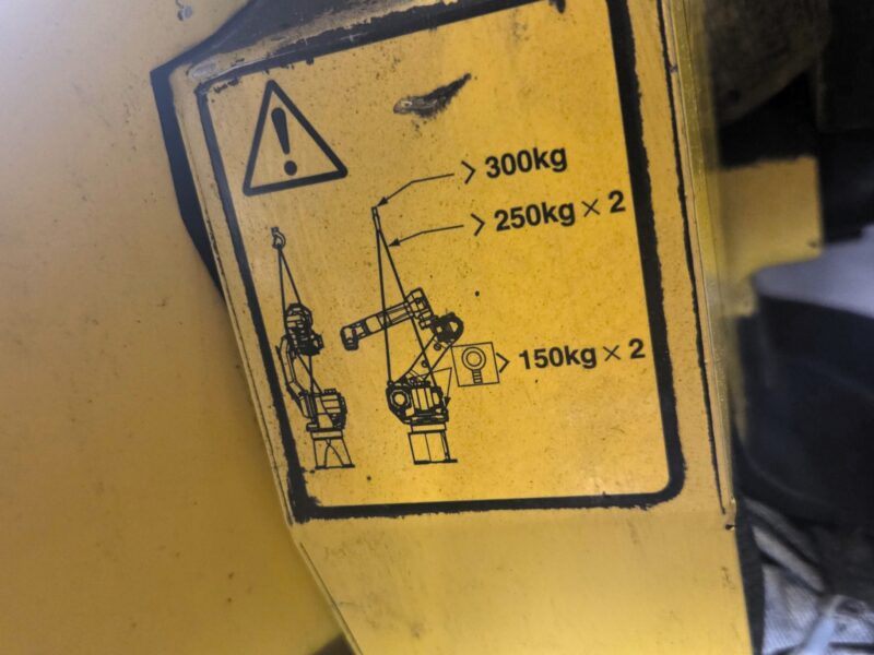 FANUC Robot ARC Mate 100iC