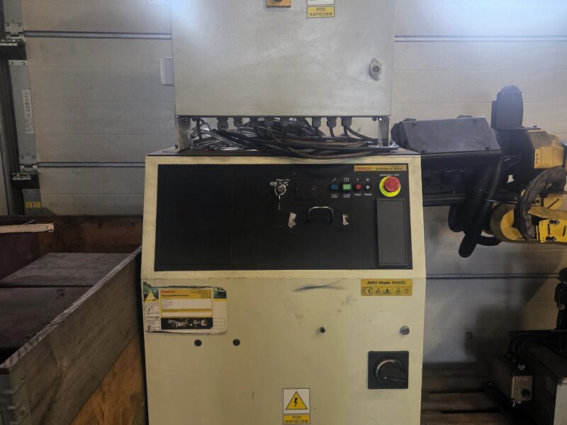 FANUC Robot ARC Mate 100iC