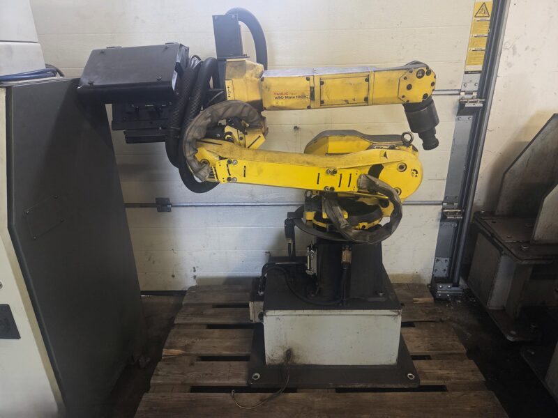 FANUC Robot ARC Mate 100iC