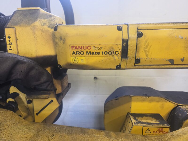FANUC Robot ARC Mate 100iC